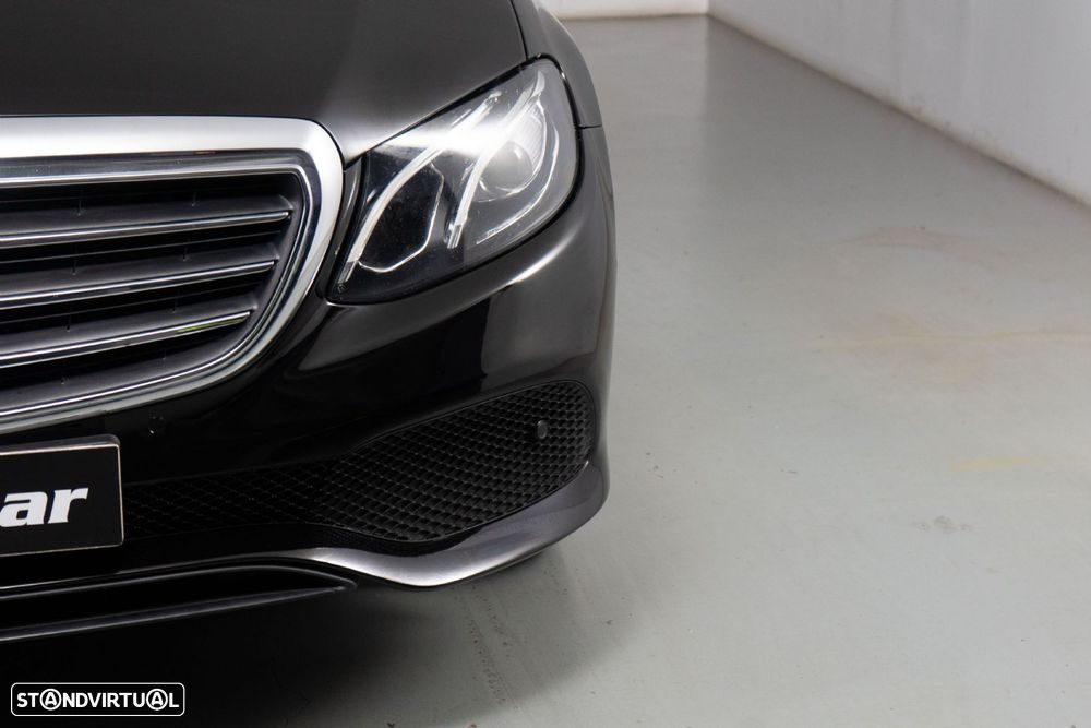 Mercedes-Benz E 300 de Avantgarde - 19