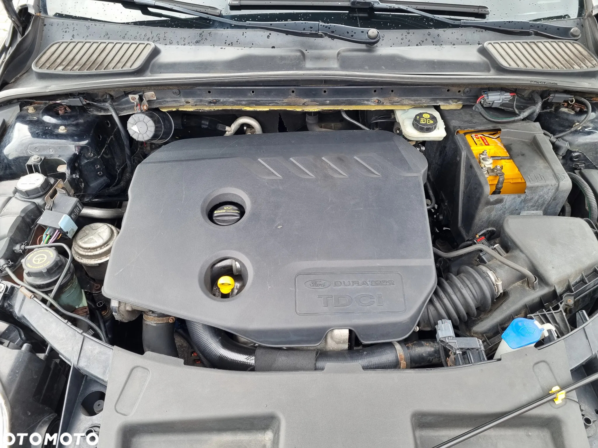 Ford Mondeo 1.6 TDCi Gold X Plus - 21