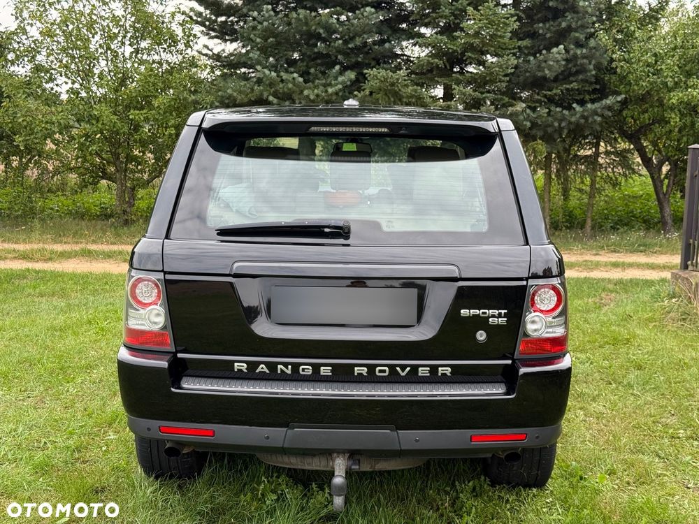 Land Rover Range Rover Sport - 4