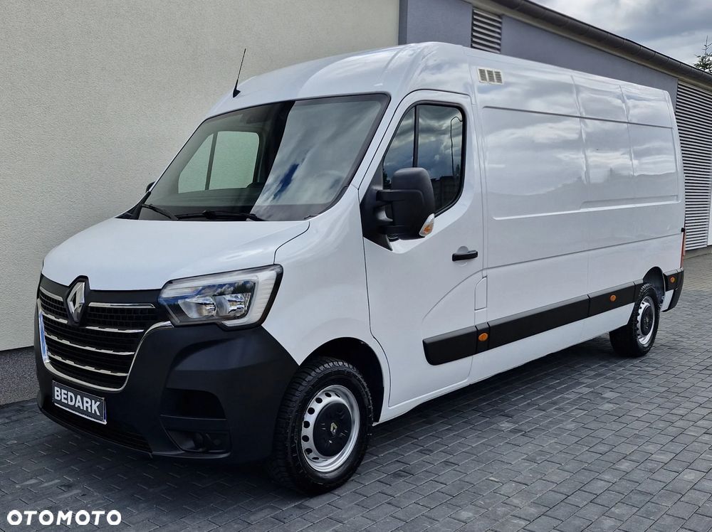 Renault Master, L3H2, tempomat, klima, czujniki - 3