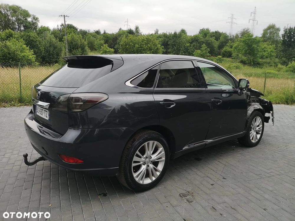 Lexus RX 450h (hybrid) Executive Line - 6