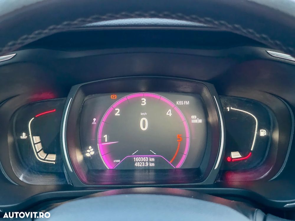 Renault Kadjar Energy dCi 130 Bose Edition - 14