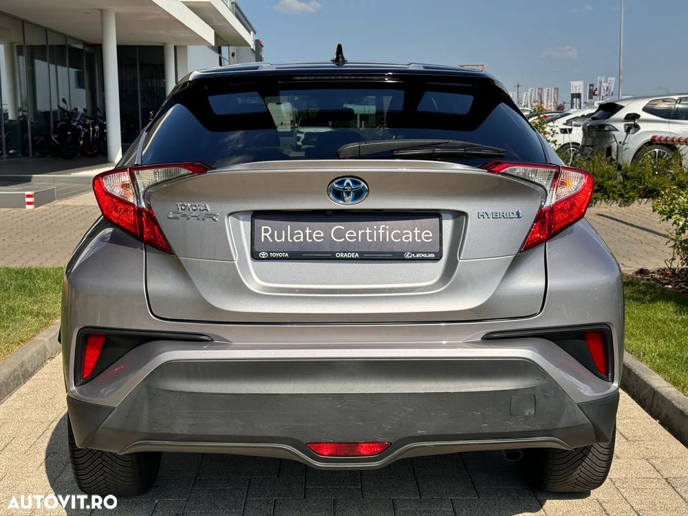 Toyota C-HR Style Selection - 6