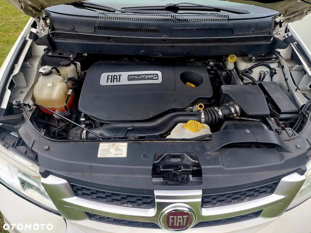 Fiat Freemont 2.0 Multijet 16V DPF Automatik Allrad Lounge - 27