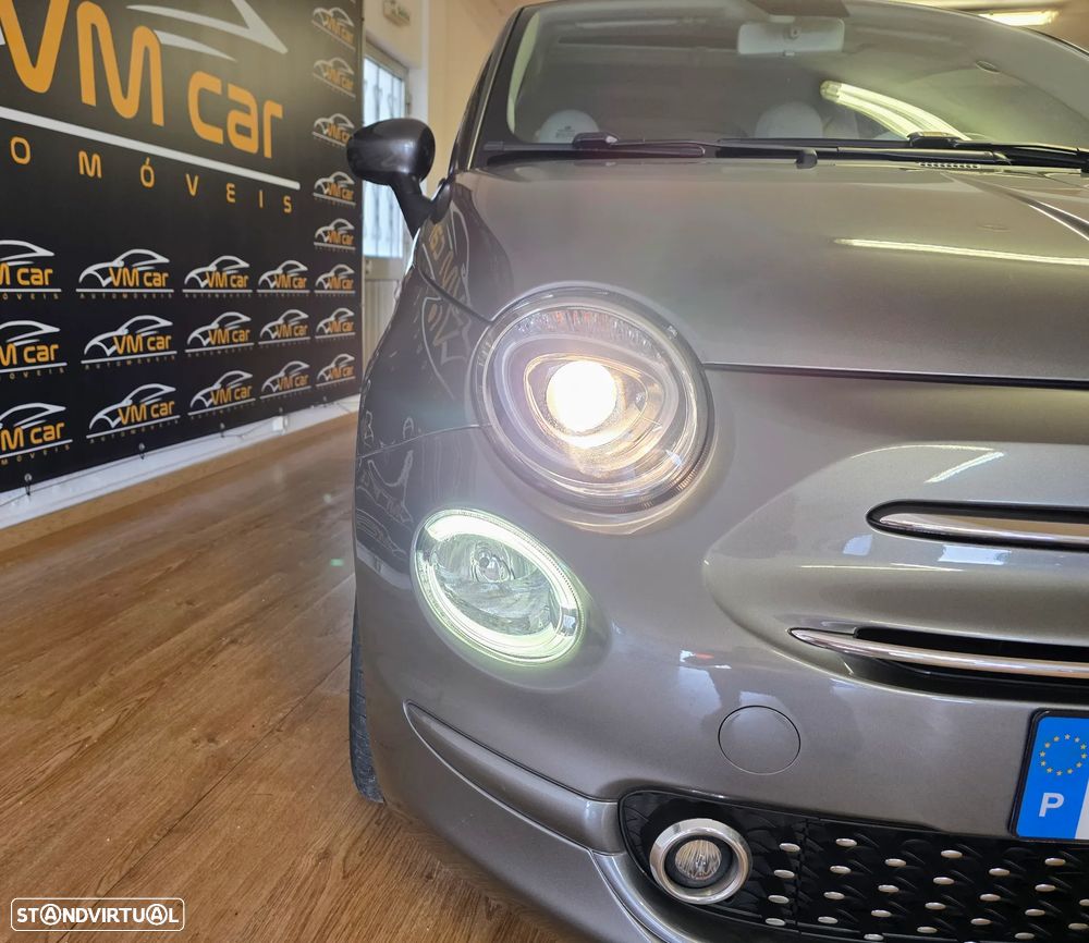 Fiat 500 1.2 Lounge S&S - 19