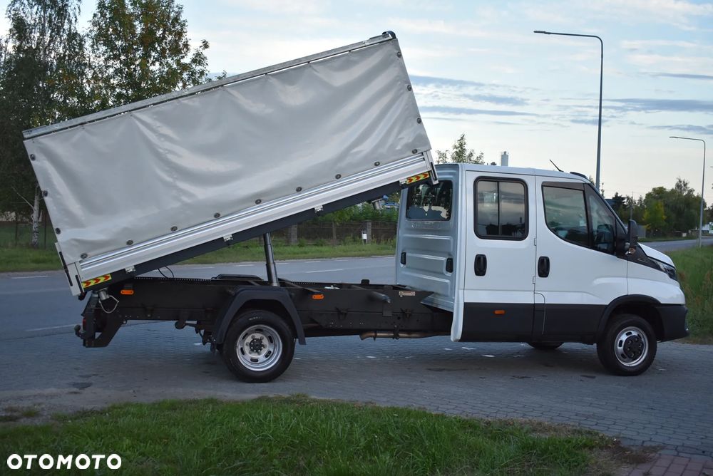 Iveco 35C14 DOKA WYWROTKA 2025 KIPER - 21
