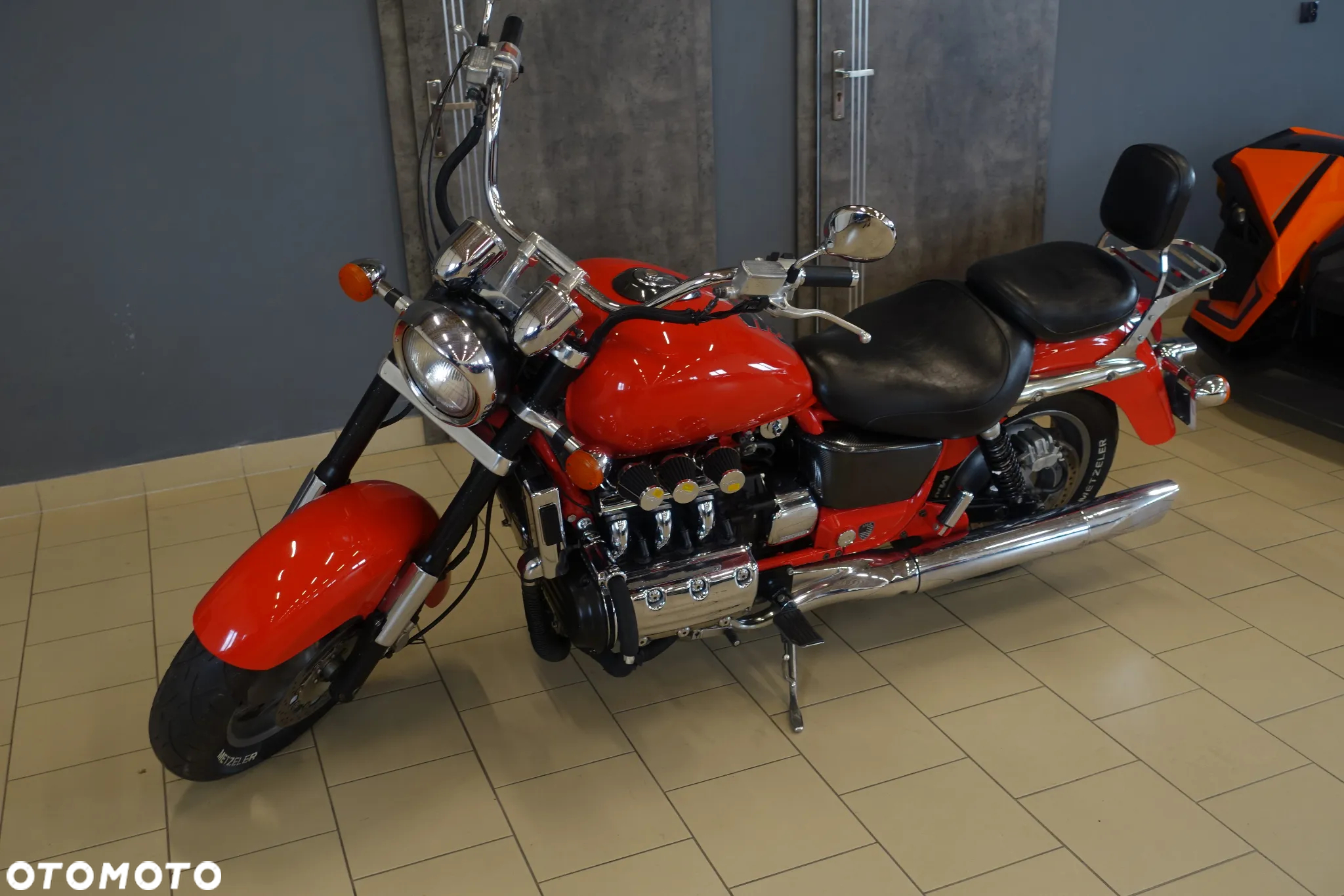 Honda Valkyrie - 14