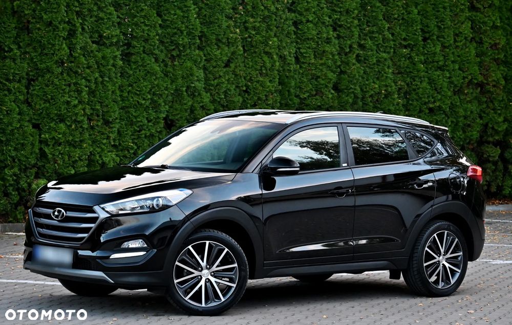 Hyundai Tucson 1.6 Turbo 4WD Passion - 10