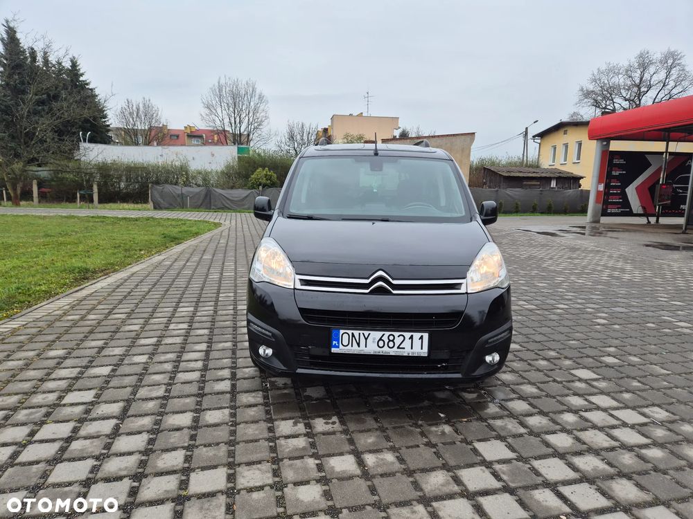 Citroën Berlingo Multispace BlueHDi 120 S&S SELECTION - 2