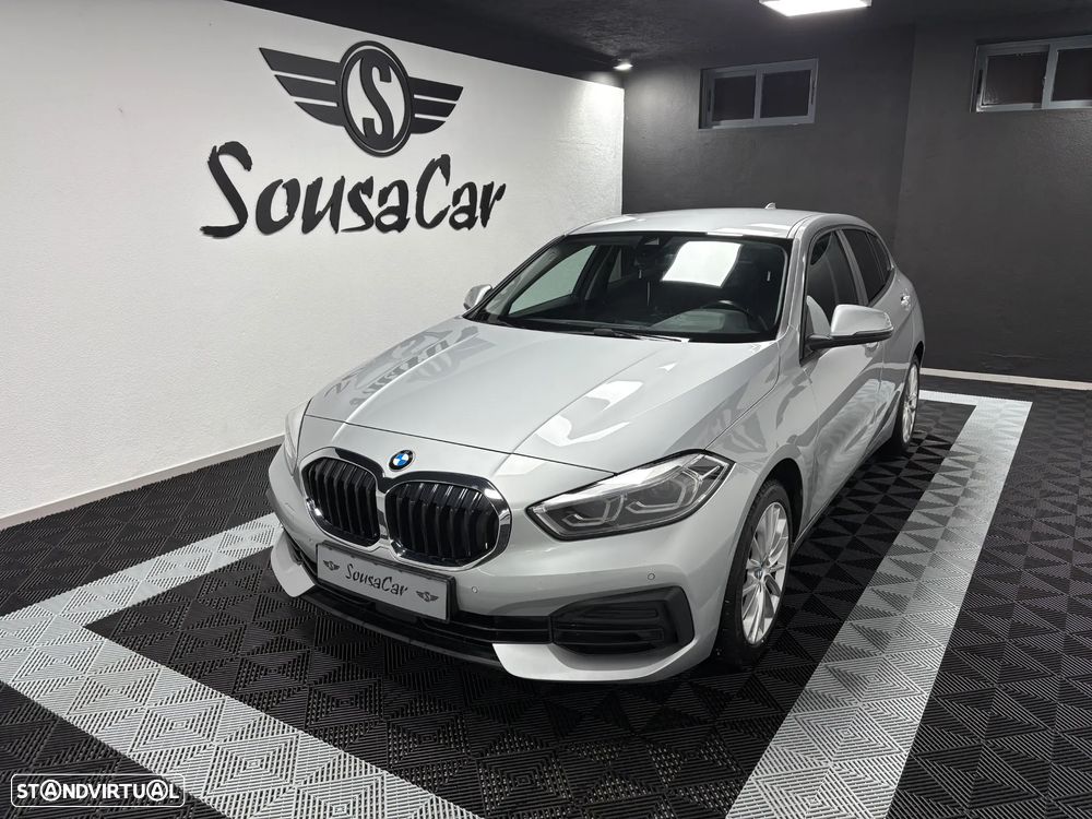 BMW 116 d Advantage - 3