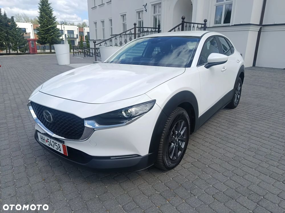 Mazda CX-30 e-SKYACTIVE G 122 PRIME-LINE - 1