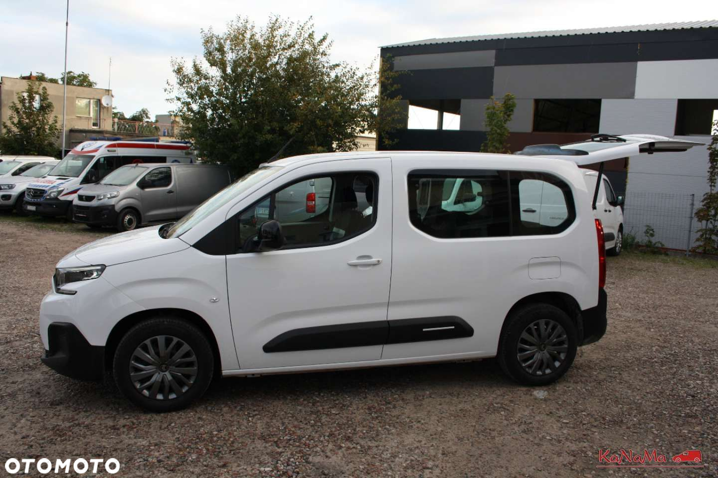 Citroën Berlingo - 8