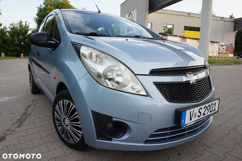 Chevrolet Spark - 22