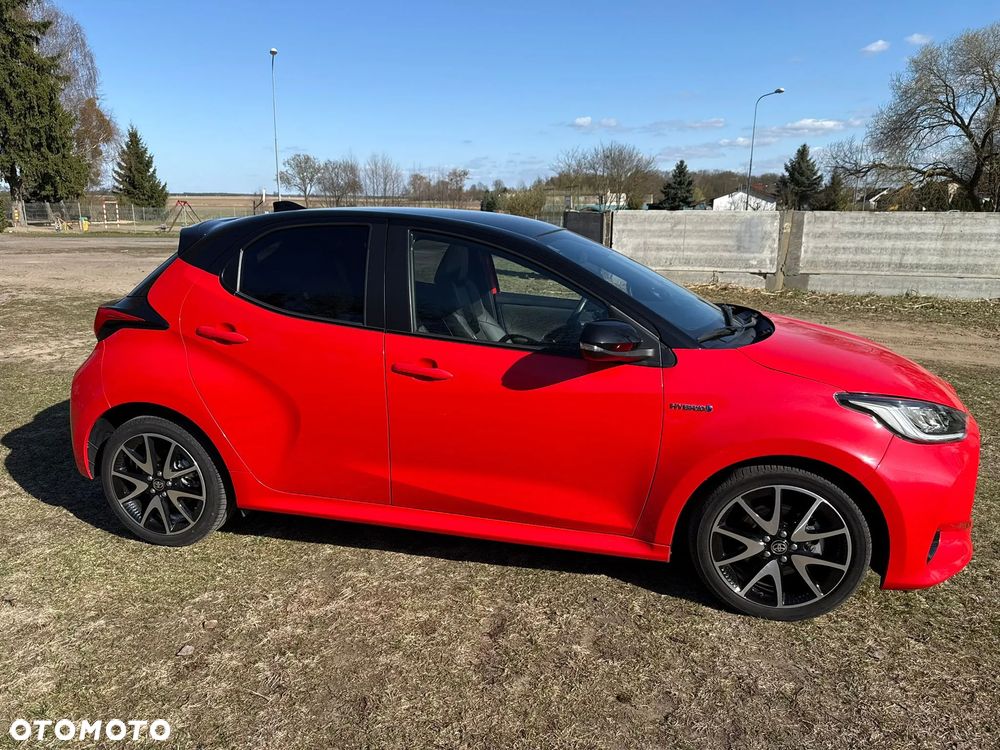 Toyota Yaris 130 1.5 VVT-i Premiere Edition - 10