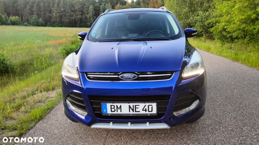 Ford Kuga 2.0 TDCi 4x4 Individual - 13