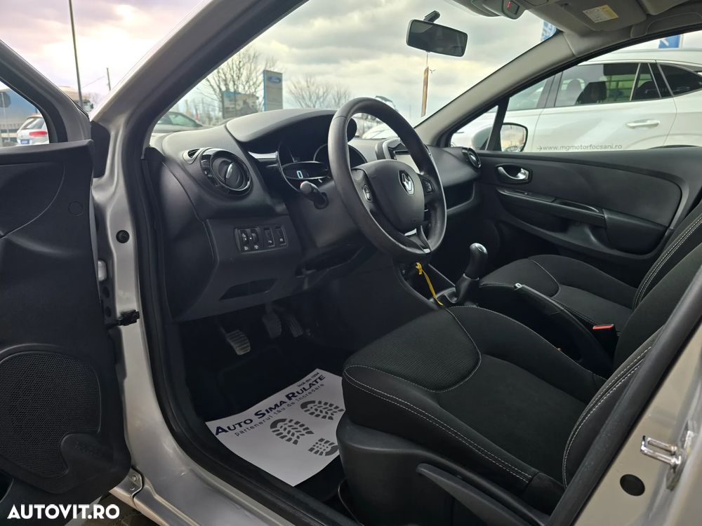 Renault Clio dCi 90 Dynamique - 17