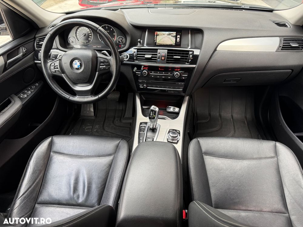 BMW X4 xDrive20d xLine - 4