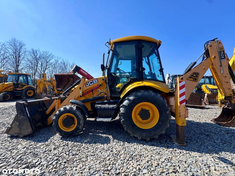 JCB 3CX* KOPARKO ŁADOWARKA JCB 3CX** FINANSOWANIE* ZAMIANA* SKUP* KOPARKO ŁADOWARKA JCB 3CX /// JCB 4CX/// CASE 580SR// CAT 428E// NEW HOLLAND B110/ - 2