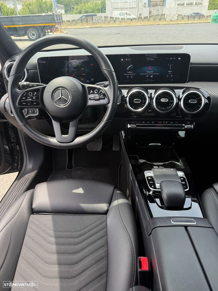 Mercedes-Benz A 180 d 7G-DCT Style - 3