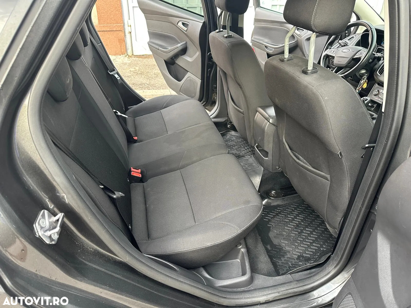 Ford Focus 1.5 Ecoboost Trend - 7
