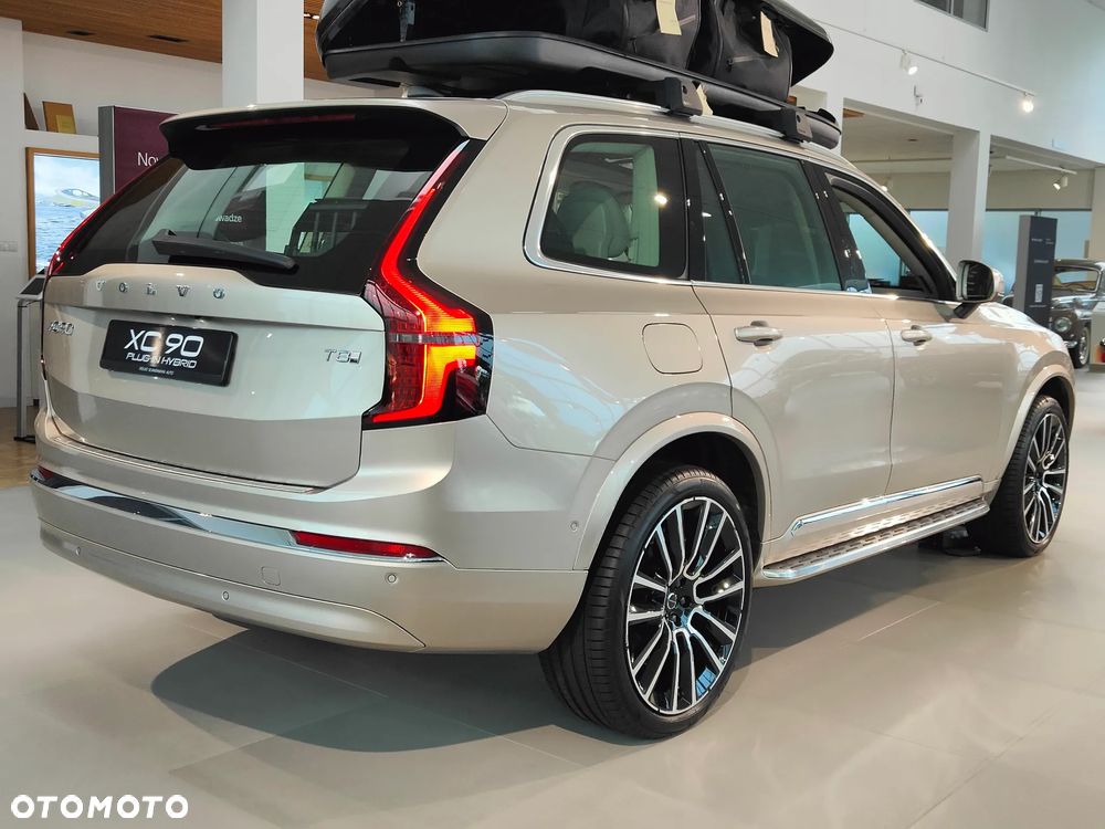 Volvo XC 90 T8 AWD Plug-In Hybrid Ultra Bright 7os - 5