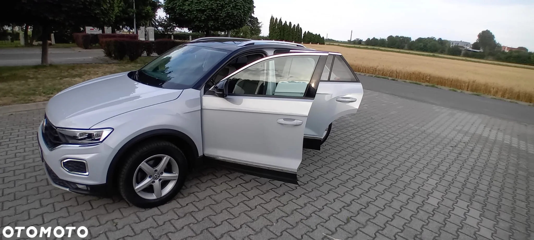 Volkswagen T-Roc 1.5 TSI GPF ACT Premium DSG - 9