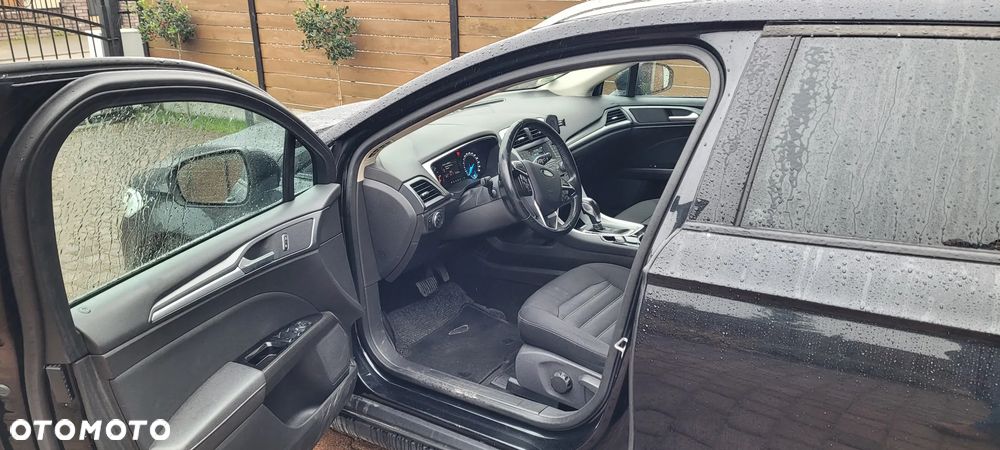 Ford Mondeo 2.0 TDCi Gold X (Trend) PowerShift - 12