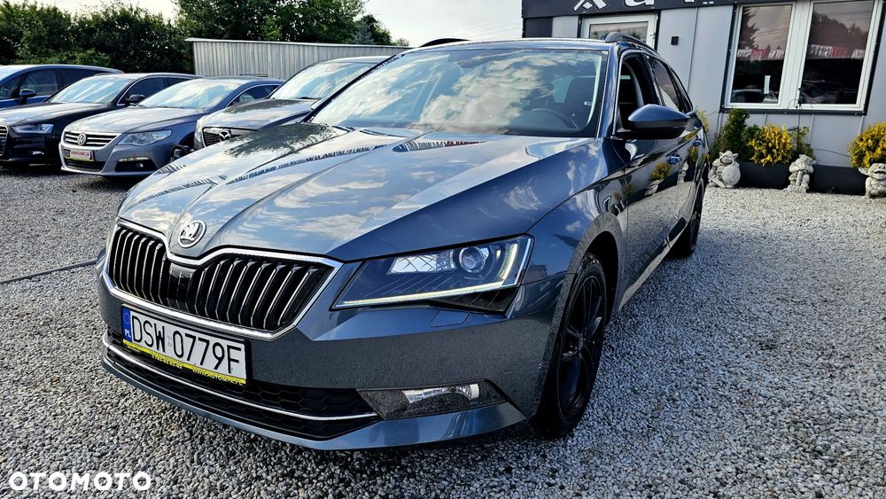 Skoda Superb - 34