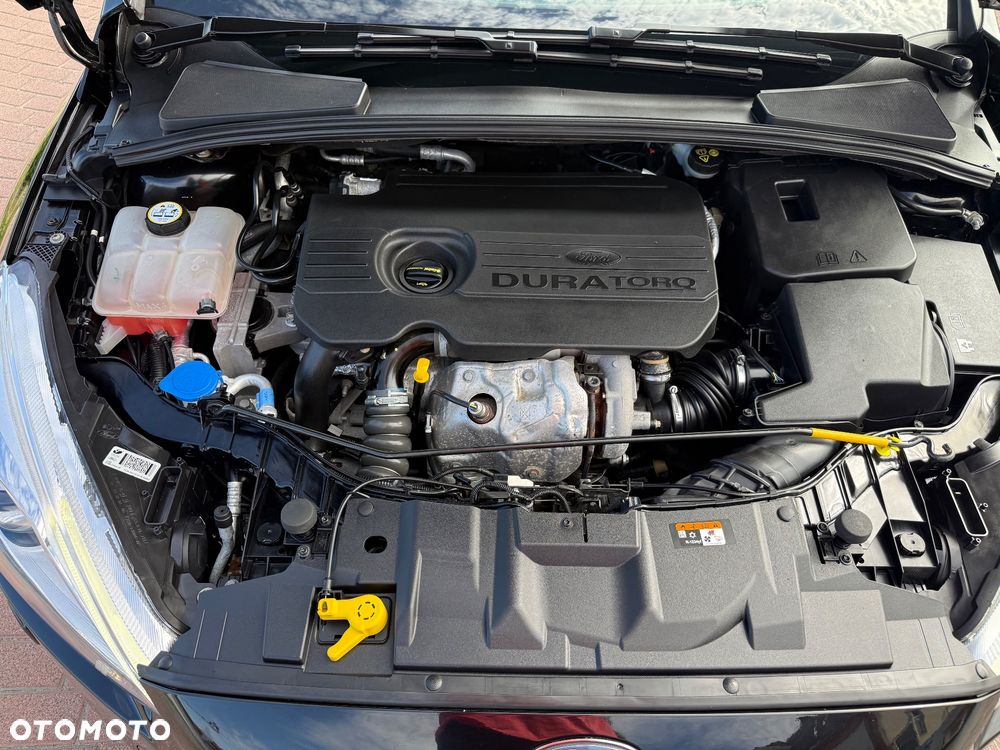 Ford Focus 1.5 TDCi Titanium - 20
