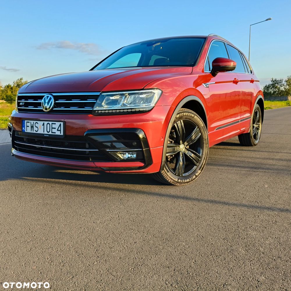 Volkswagen Tiguan 2.0 TSI BMT 4Mot Highline DSG - 17
