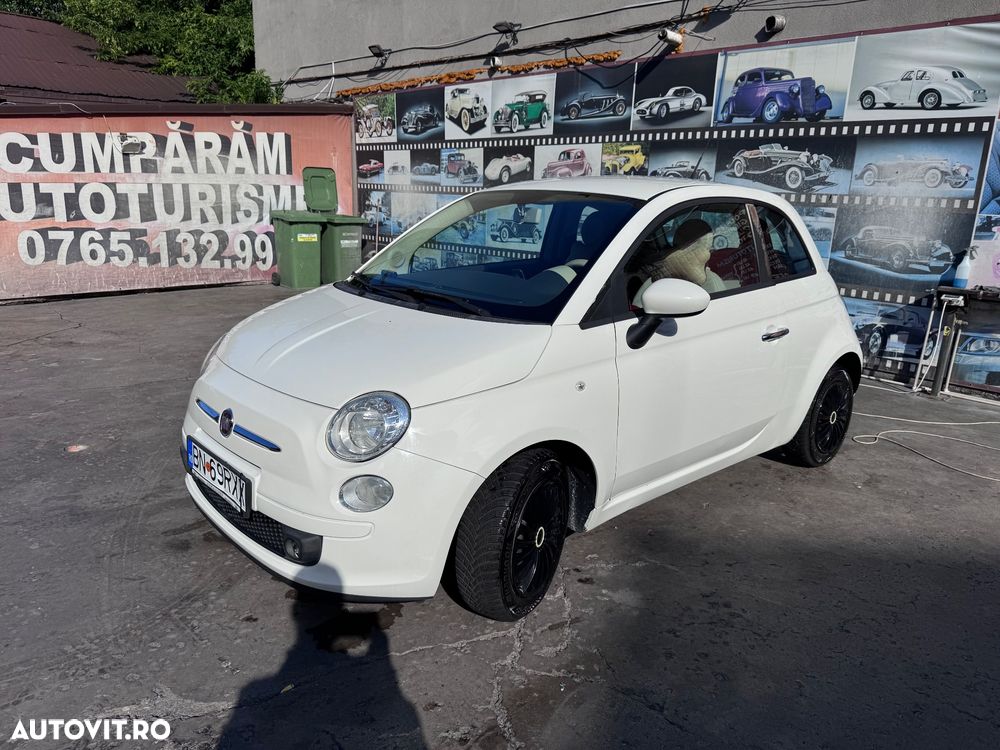 Fiat 500 - 2