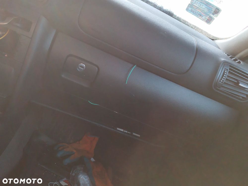 AUDI A3 8L1 96-03 1.6 BFQ  ZDERZAK TYŁ TYLNY  LY7W - 26