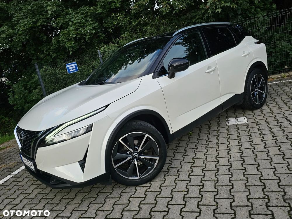 Nissan Qashqai 1.3 DIG-T 4x4 MHEV Xtronic Tekna - 12