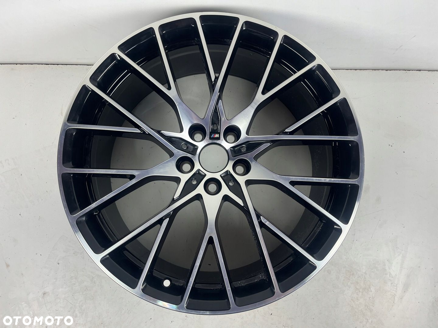 BMW 3 G20 G21 M PAKIET M PERFORMANCE FELGA TYŁ 8.5JX20 ET40 5X112 - 4