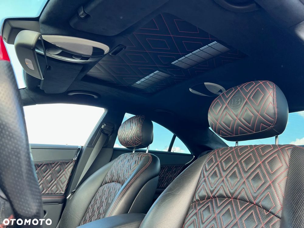 Mercedes-Benz CLS 500 7G-TRONIC - 13