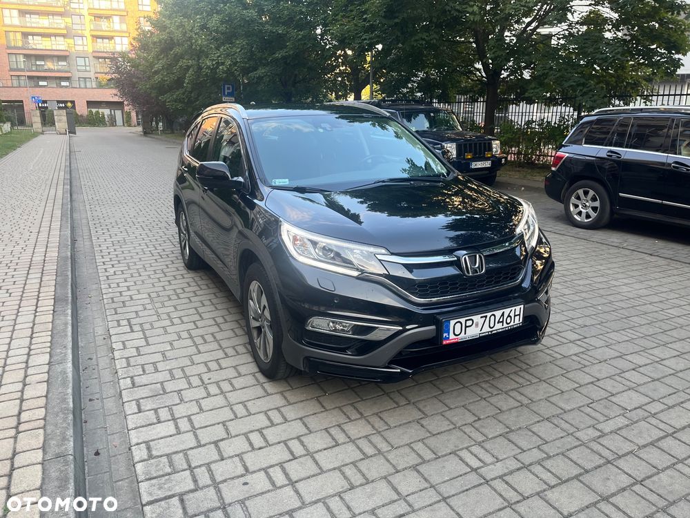 Honda CR-V 1.6i-DTEC Lifestyle Plus (Honda Connect+) - 1