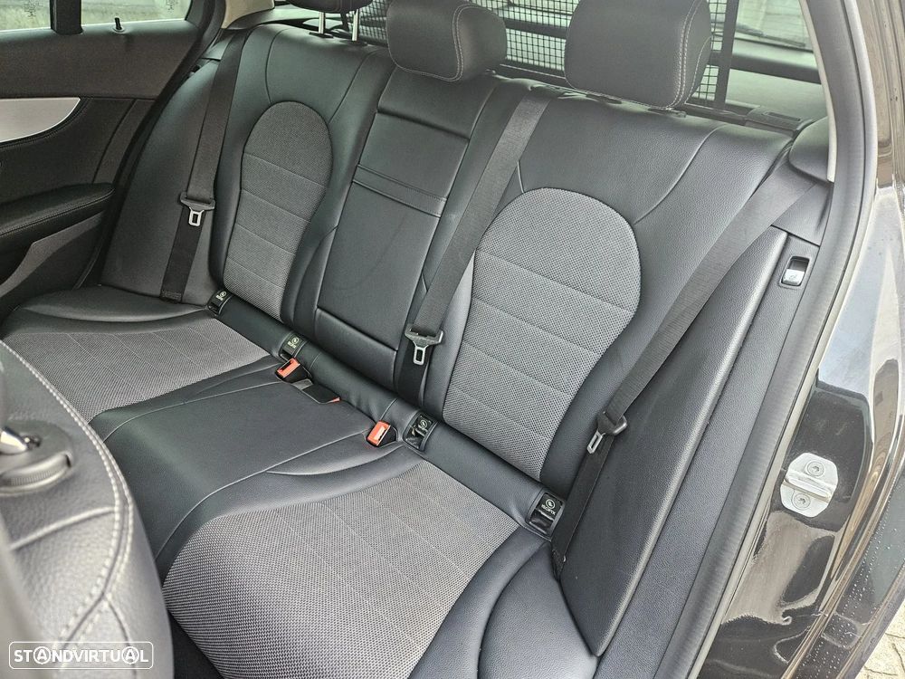 Mercedes-Benz C 220 BlueTEC - 25