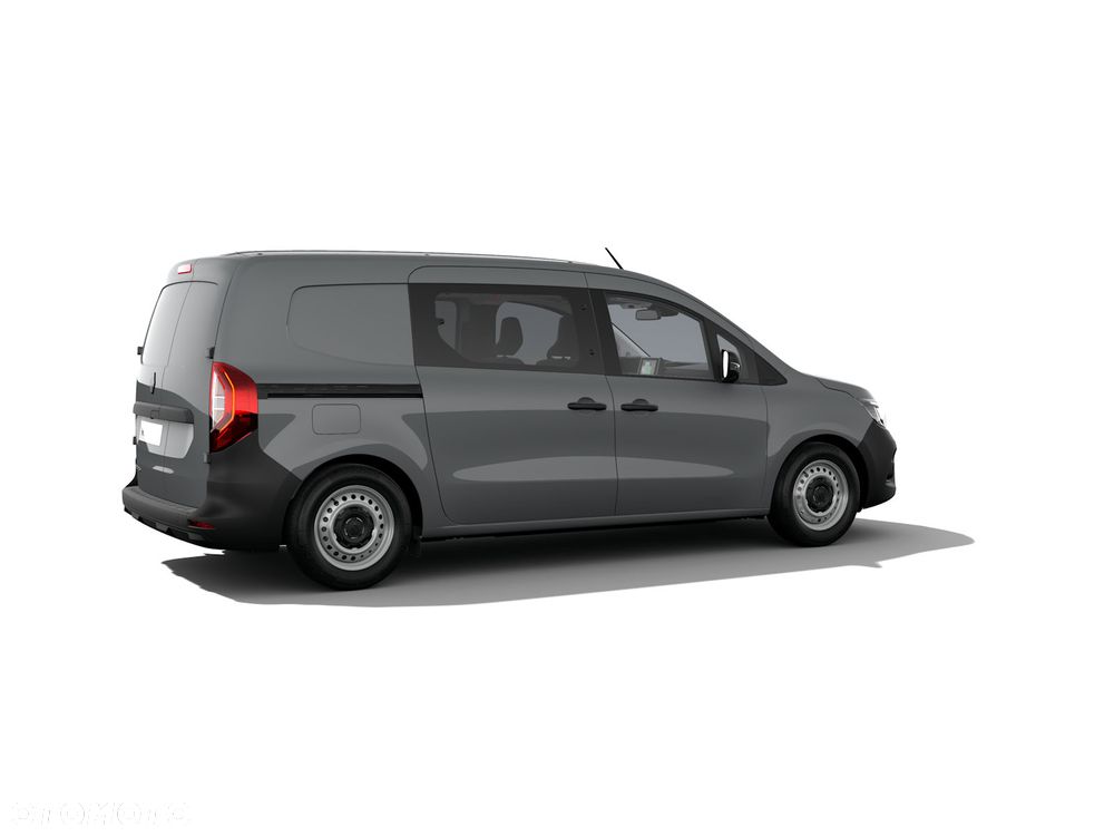 Renault Kangoo brygadówka - 4