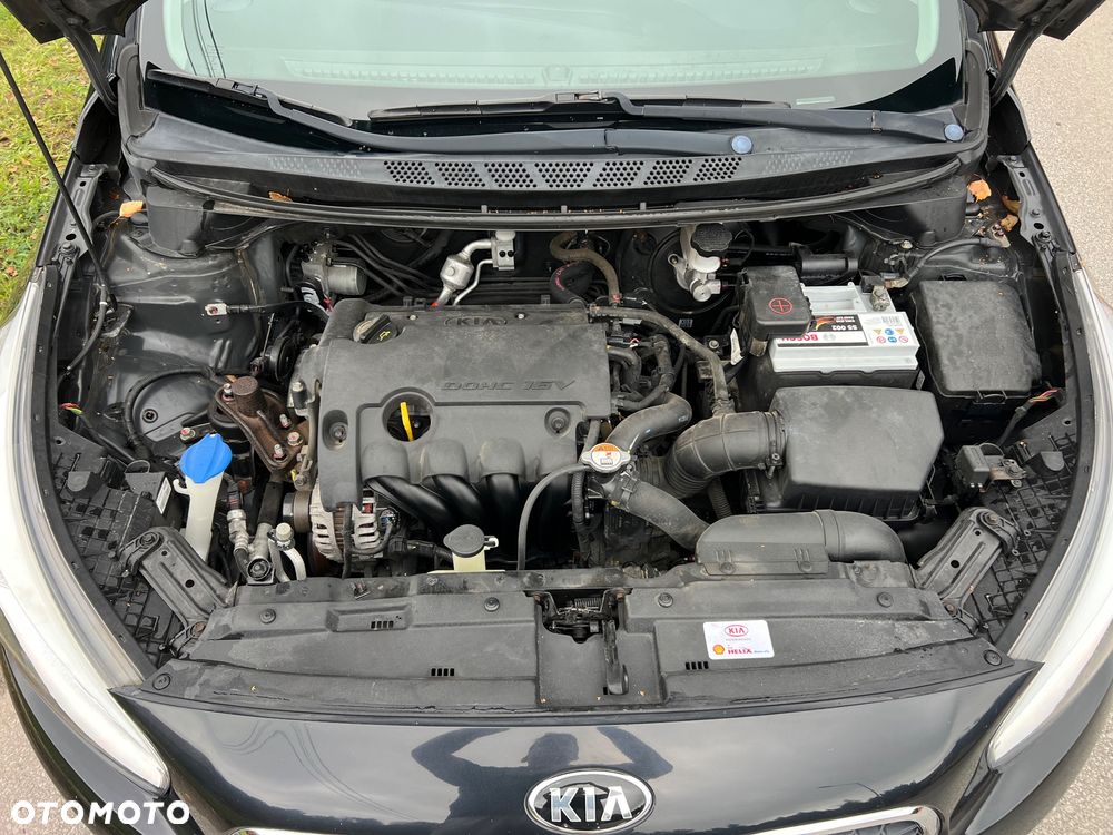 Kia Ceed 1.4 CVVT - 29