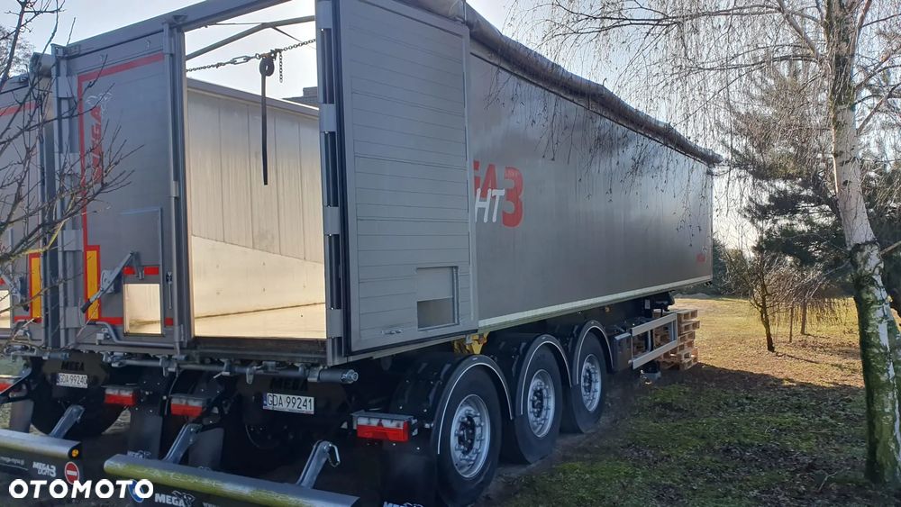 Mega 3 LIGHT*NOWA NIEEKSPLOATOWANE*Waga 6400Kg* - 4