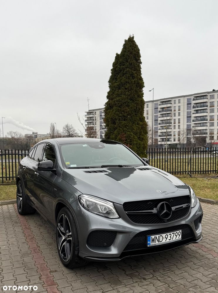 Mercedes-Benz GLE AMG 43 4-Matic - 1