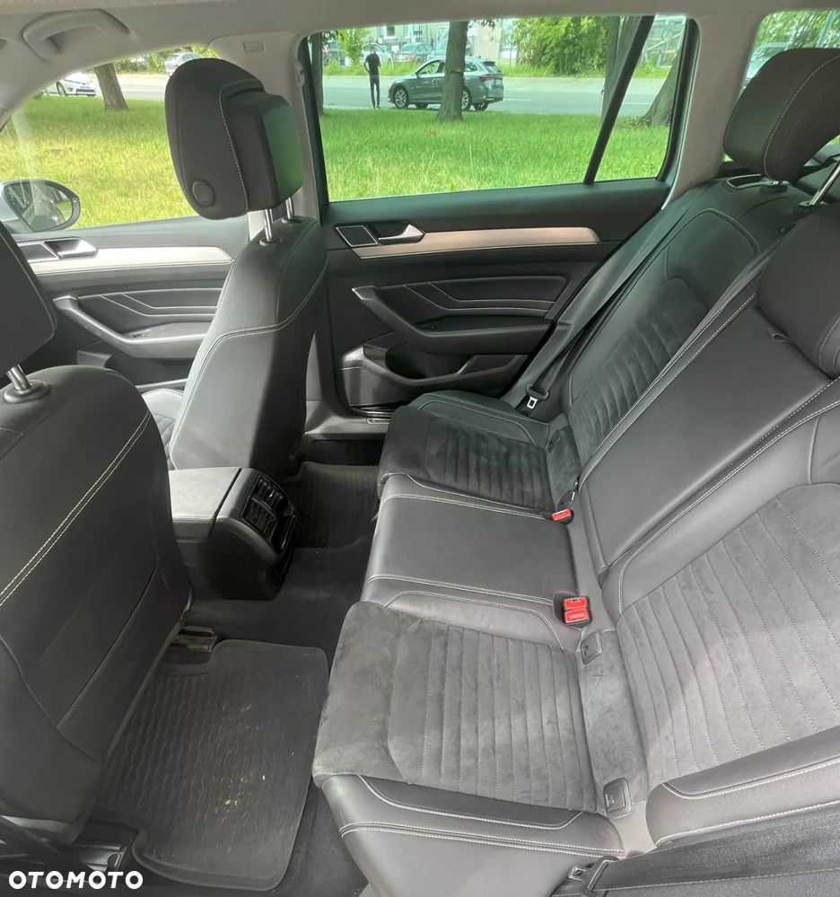 Volkswagen Passat 2.0 TDI BMT Highline DSG - 14