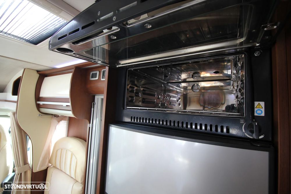 Elnagh Prince 580L *NACIONAL*CAMA CENTRAL* - 14