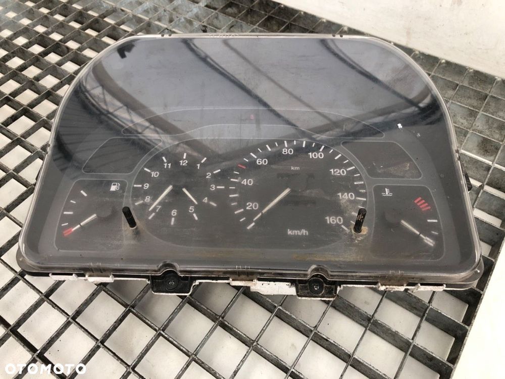 LICZNIK  OPEL MOVANO A Autobus (X70) 1998 - 2022 2.5 D (JD) 59 kW [80 KM] olej napędowy 1998 - 2000 - 1