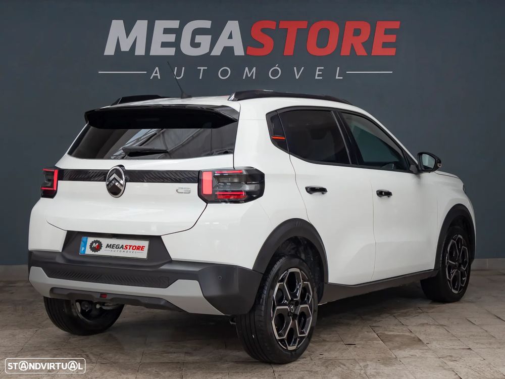 Citroën C3 1.2 PureTech Max - 7