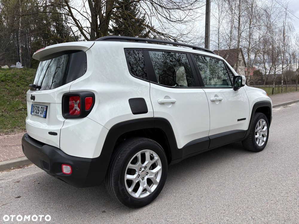Jeep Renegade - 8