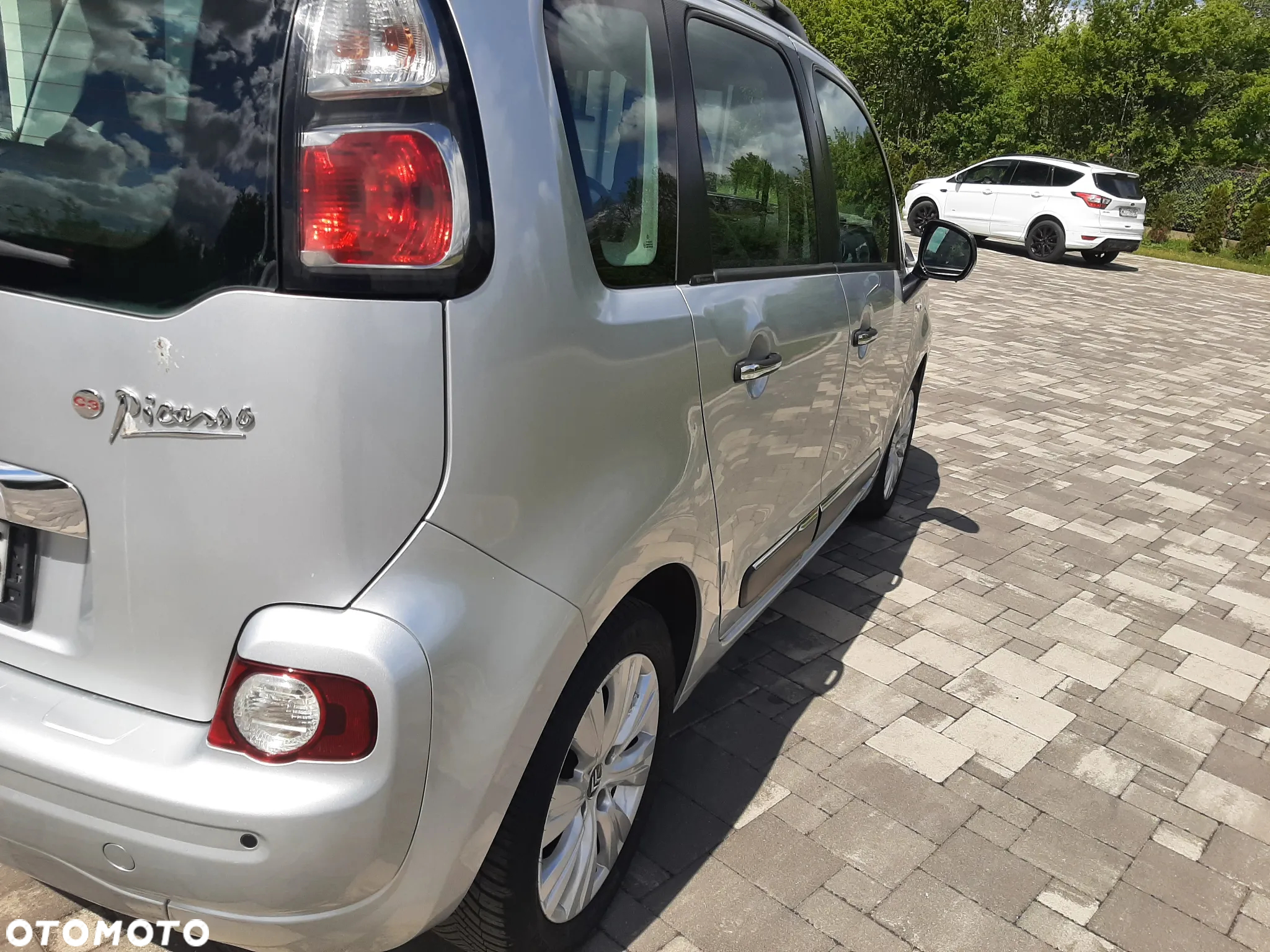 Citroën C3 Picasso 1.6 HDi Exclusive Euro5 - 13