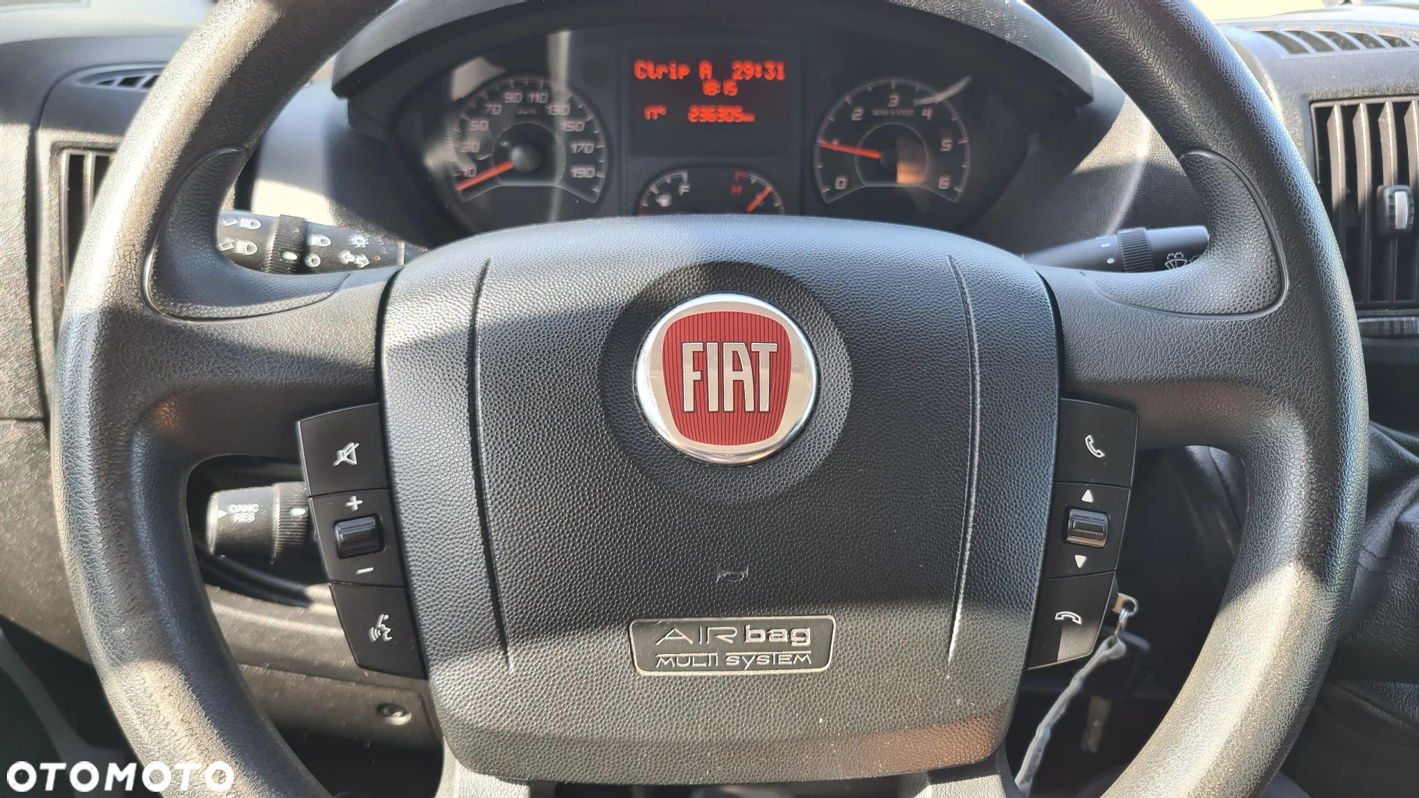 Fiat DUCATO L4H2 MAXI BRYGADÓWKA 7 OSÓB KLIMA TEMPOMAT NR.125 - 23
