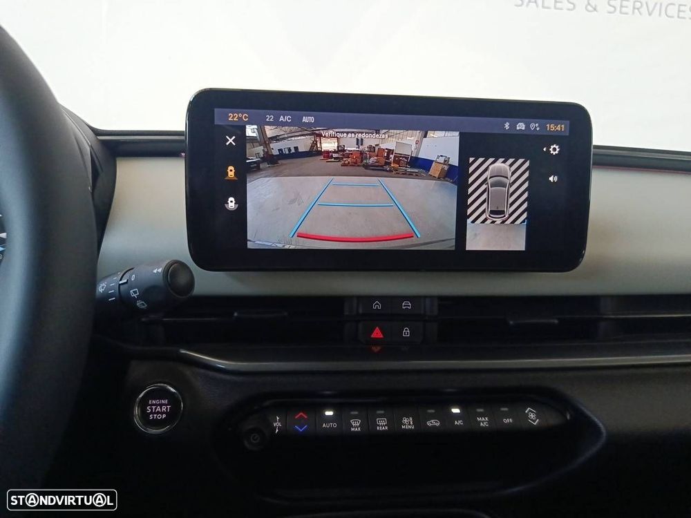 Fiat 600 1.2 Hybrid La Prima - 24