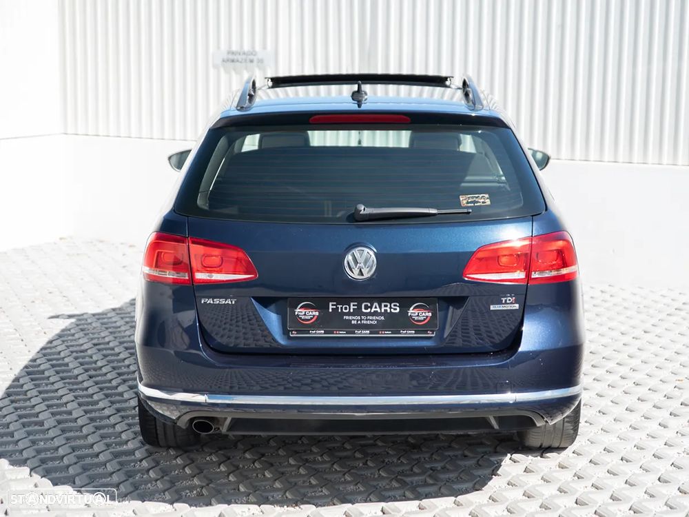 VW Passat 1.6 TDI Confortline BM - 10